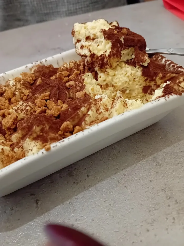 Tiramisu